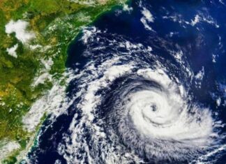 Satélite da Nasa mostra dimensão do ciclone que atingiu o Brasil; veja imagens