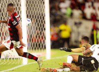 Flamengo confirma favoritismo, vence Ceará e é campeão brasileiro