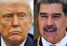 Trump menciona possível 1º ataque em terra na Venezuela