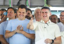 Prefeito assina ordem de serviço para a construção da primeira Fundação Municipal TEA do Brasil