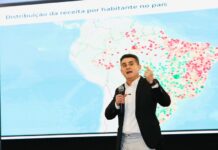 David Almeida lidera articulação por justiça fiscal no país e coloca Manaus no centro do debate