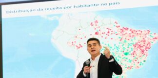 David Almeida lidera articulação por justiça fiscal no país e coloca Manaus no centro do debate