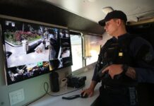 Prefeitura de Manaus reforça segurança no Centro com operação ‘Boas-Festas’