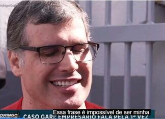 Preso por atirar e matar gari em BH diz que ‘bala perdida’ atingiu a vítima