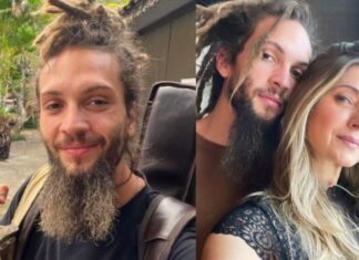 Ex de Letícia Spiller revela crise financeira e atriz reage