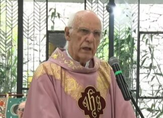 Padre Júlio Lancelotti sofre restrição e pode sair de paróquia