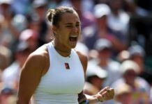 Sabalenka diz ser contra a participação de atletas trans em competições: ‘Não é justo com as mulheres’