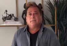Leonardo ganha alta hospitalar após internação repentina
