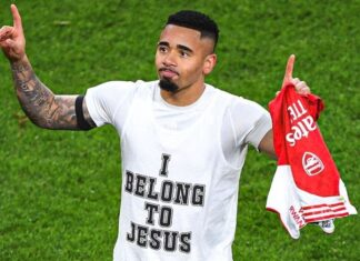 Recuperado, Gabriel Jesus volta a marcar após quase um ano