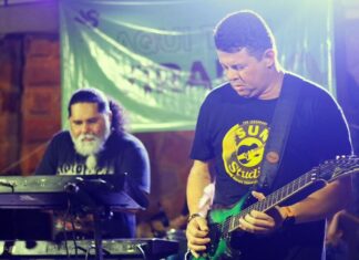 1ª Feira Cultural Águas de Manaus acontece nesta sexta (12) com gastronomia, artesanato, cinema e música