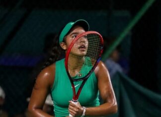 Com apoio da prefeitura, Beatriz Nahmias representa Manaus no ‘qualifying do W15’ em Lima no Peru