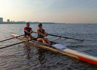 Prática de remo cresce no Amazonas e personal orienta que esporte exige preparo físico e acompanhamento