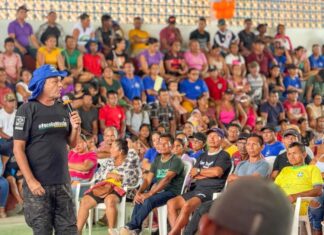 Comandante Dan garante R$ 2,5 milhões em 2025 para a pesca artesanal no Amazonas