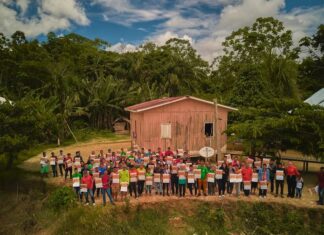 Cartilha “Olhar da Floresta” fortalece protagonismo das comunidades da Resex Rio Gregório no combate à pobreza extrema
