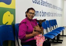 Sepet-AM realiza agendamento presencial do Castramóvel no Alvorada