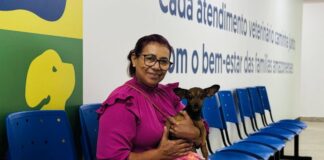 Sepet-AM realiza agendamento presencial do Castramóvel no Alvorada