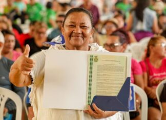 Regularização fundiária transformou vidas em 2025 e mudou rotina de famílias no Amazonas