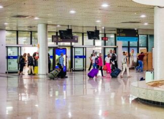 Voos para o Manaus Airport crescem 6,8% e movimento de passageiros sobe 17% em 2025