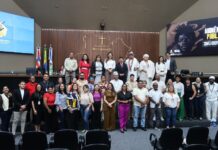 Fiocruz participa de audiência pública em apoio à luta pela promoção da saúde da população negra