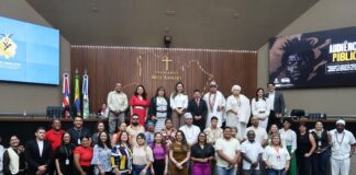 Fiocruz participa de audiência pública em apoio à luta pela promoção da saúde da população negra