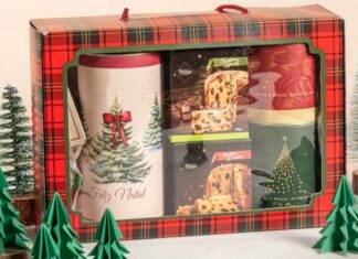 Pátio Gourmet lança Kit Natal Encantado, criado especialmente pelo chef Lucas Pyetro