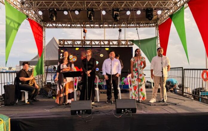 Miqueias William e Orquestra Passione_fotos Divulgação (1)