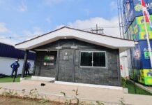 Governador Wilson Lima apresenta projeto pioneiro de modelo de moradia sustentável