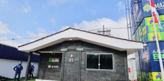 Governador Wilson Lima apresenta projeto pioneiro de modelo de moradia sustentável