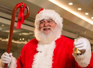 Quando o Natal ganha voz: a história de quem interpreta o Papai Noel, mantendo viva a chama da tradição