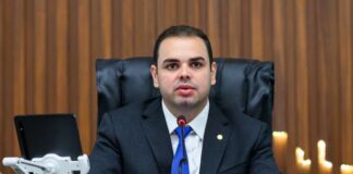 Roberto Cidade quer passe livre para estudantes da rede pública em dias de provas no Amazonas