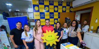 Roberto Cidade reafirma compromisso social da Aleam durante entregas do programa Assembleia Participativa
