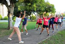 Vila Olímpica terá programação especial com atividades esportivas e lazer