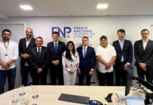 David Reis participa de articulação nacional para corrigir distorções que afetam Manaus há décadas