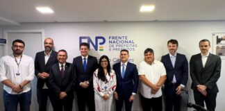 David Reis participa de articulação nacional para corrigir distorções que afetam Manaus há décadas