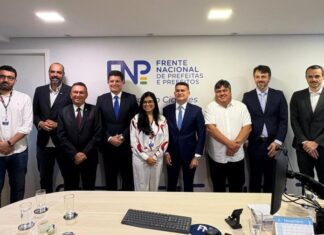 David Reis participa de articulação nacional para corrigir distorções que afetam Manaus há décadas