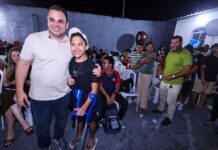 Dia Internacional das Pessoas com Deficiência: Roberto Cidade destaca leis de inclusão e reforça compromisso com PcDs