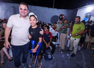 Dia Internacional das Pessoas com Deficiência: Roberto Cidade destaca leis de inclusão e reforça compromisso com PcDs