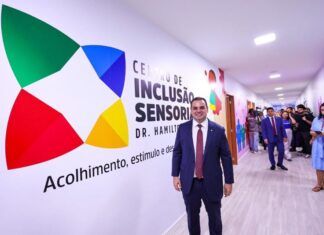 Roberto Cidade incorpora estrutura do Complexo Esportivo da Aleam ao Centro de Inclusão Sensorial