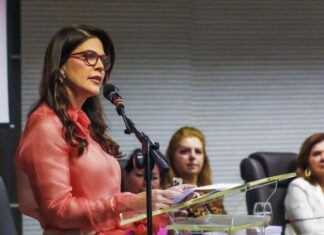 Giselle Falcone avança forte na disputa do Quinto Constitucional