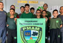 Formando Cidadão completa 28 anos transformando vidas e ampliando horizontes de jovens no AM