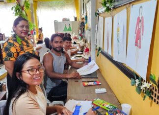 Ministério da Cultura e TAG apresentam curso de formação de moda indígena em Manaus