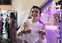 Reconhecimento internacional em 2025 marca ascensão da atriz Sophia Januário no audiovisual