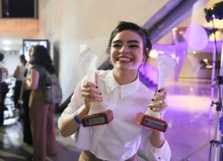 Reconhecimento internacional em 2025 marca ascensão da atriz Sophia Januário no audiovisual