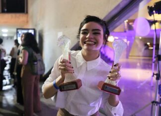 Websérie amazonense ganha três prêmios no Rio WebFest e dá projeção internacional a atriz Sophia Januário