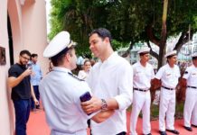 Emenda de Saullo Vianna garante nova sede da Marinha e curso de formação de aquaviários em Manaus