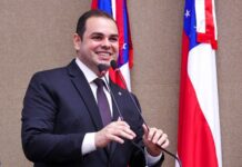 Roberto Cidade avalia aplicação de provas do concurso da Aleam e orienta candidatos sobre próximas fases