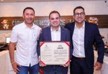 Em Lábrea, presidente Roberto Cidade recebe Título de Cidadão Labrense e reforça compromisso com o município