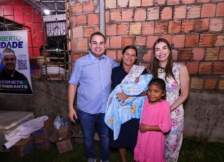 Roberto Cidade faz balanço positivo das ações do projeto Gabinete Itinerante nos bairros da capital