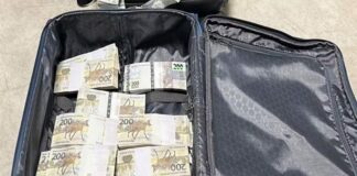 PF liga trio com mala de dinheiro a deputado federal e prefeito do AM