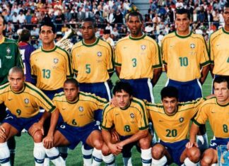 Brasil ‘reencontra’ grupo da Copa do Mundo de 1998; relembre